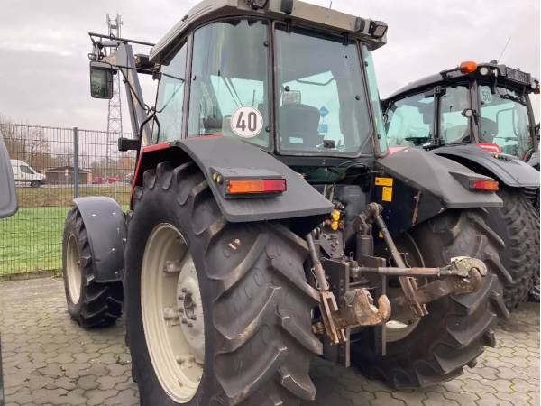 Трактор Massey Ferguson 6180 (1996)