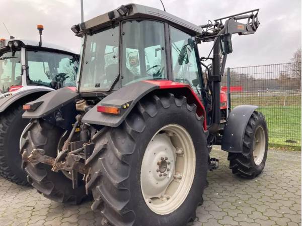 Трактор Massey Ferguson 6180 (1996)