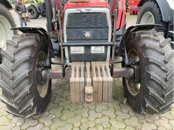 Трактор Massey Ferguson 6180 (1996)