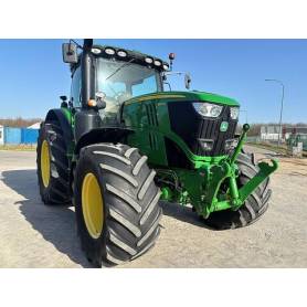 Трактор John Deere 6175R (2015)
