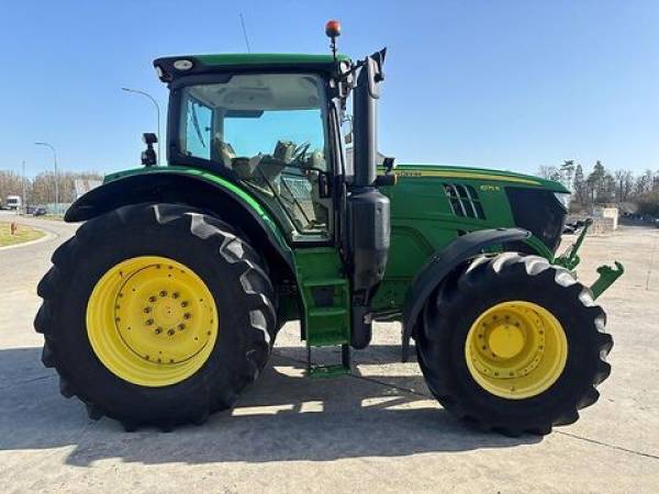 Трактор John Deere 6175R (2015)