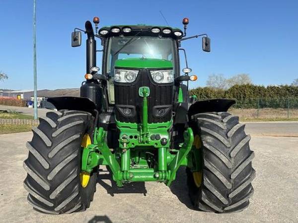 Трактор John Deere 6175R (2015)