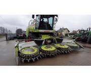 Жатка Claas Orbis 600