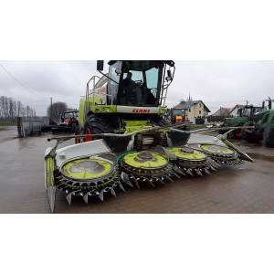Жатка Claas Orbis 600 (2011)