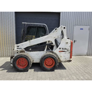 Минипогрузчик Bobcat S570 (2015)
