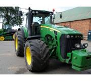 Трактор John Deere 8430