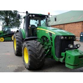 Трактор John Deere 8430 (2007)