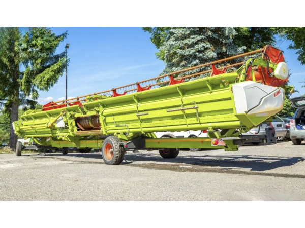 Жниварка зернова Claas Vario 1230 (2014)