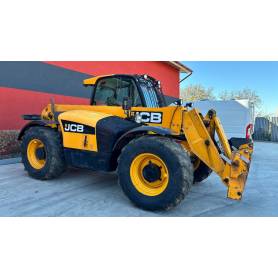 Телескопічний навантажувач JCB 541-70 Agri Super (2014)