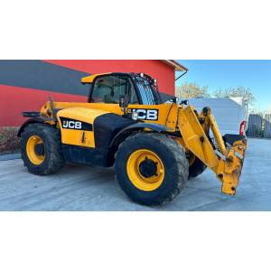 Телескопический погрузчик JCB 541-70 Agri Super (2014)