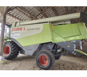Комбайн Claas Lexion 570