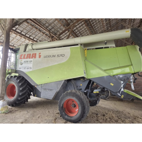 Комбайн Claas Lexion 570 (2006)