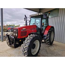 Трактор Massey Ferguson 6280 (2000)
