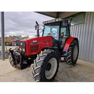 Трактор Massey Ferguson 6280 (2000)