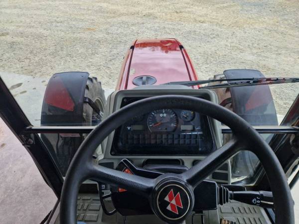 Трактор Massey Ferguson 6280 (2000)