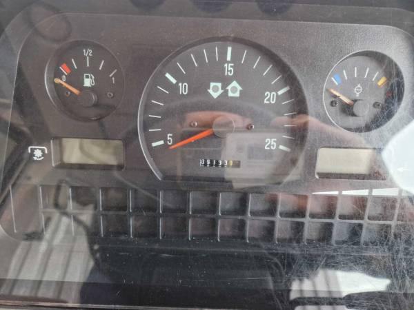 Трактор Massey Ferguson 6280 (2000)