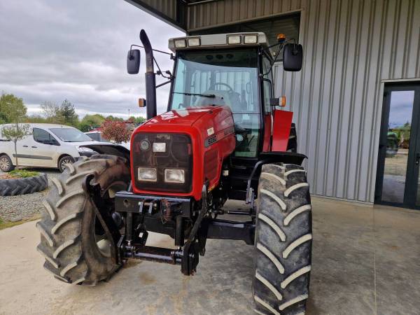 Трактор Massey Ferguson 6280 (2000)
