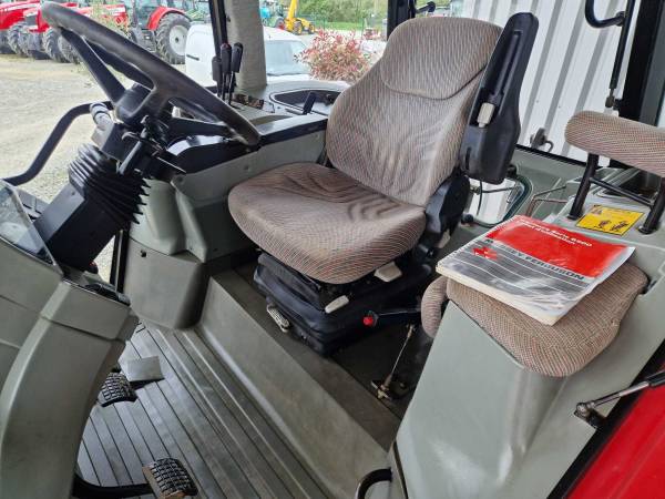 Трактор Massey Ferguson 6280 (2000)