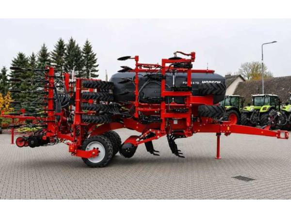 Сівалка точного висіву Horsch Focus 6.35 TD