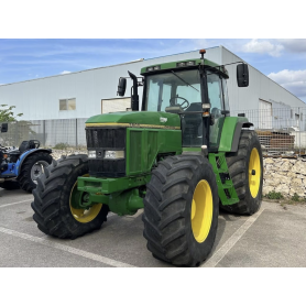 Трактор John Deere 7800 (1995)