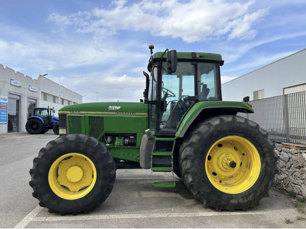 Трактор John Deere 7800 (1995)