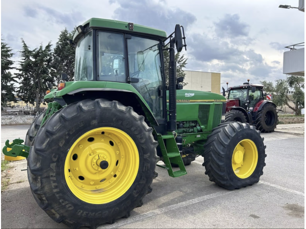 Трактор John Deere 7800 (1995)