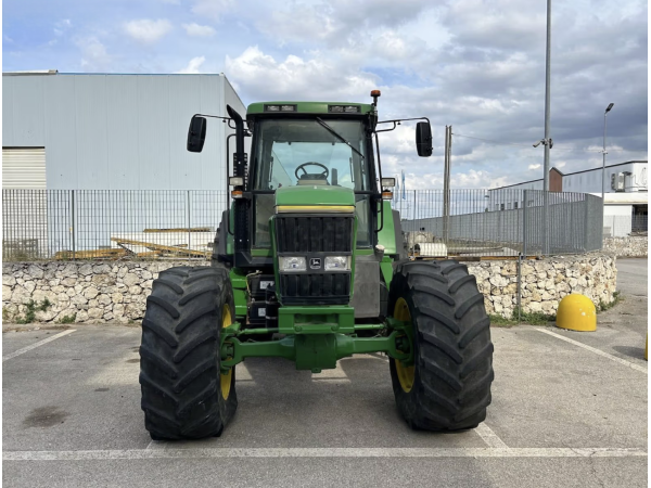 Трактор John Deere 7800 (1995)