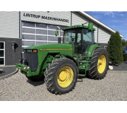 Трактор John Deere 8100