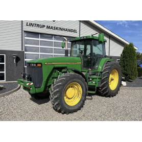 Трактор John Deere 8100 (1995)