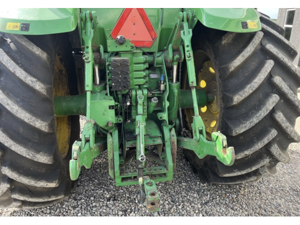 Трактор John Deere 8100 (1995)