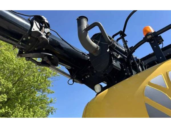 Комбайн New Holland CR8.90 Revelation (2018)