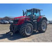 Трактор Massey Ferguson MF 8727 S