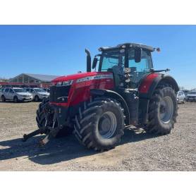 Трактор Massey Ferguson MF 8727 S (2020)