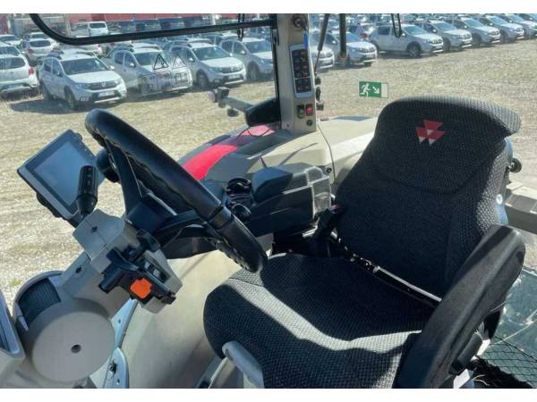 Трактор Massey Ferguson MF 8727 S (2020)
