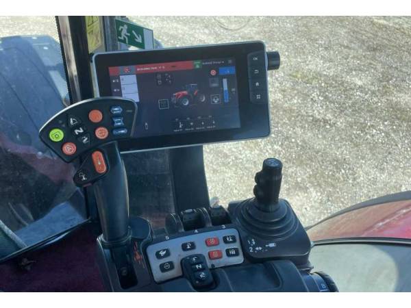 Трактор Massey Ferguson MF 8727 S (2020)