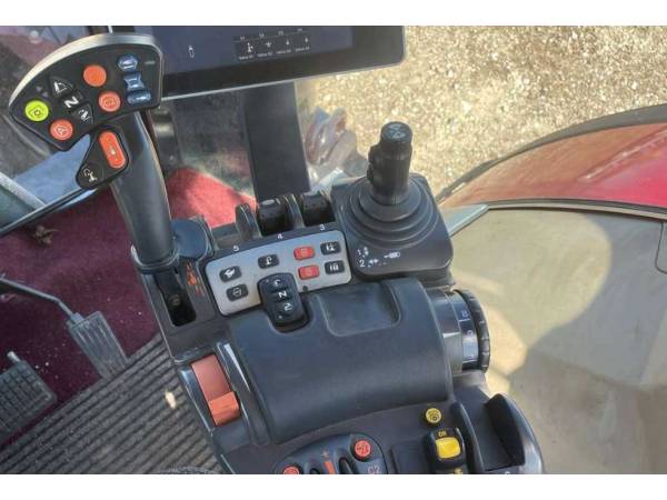 Трактор Massey Ferguson MF 8727 S (2020)