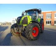 Трактор Claas Axion 870