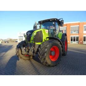 Трактор Claas Axion 870 (2022)
