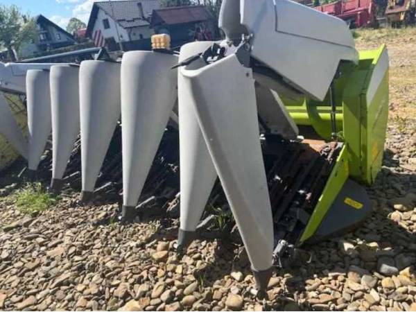 Жниварка кукурудзяна Claas Conspeed 6-70 (2013)