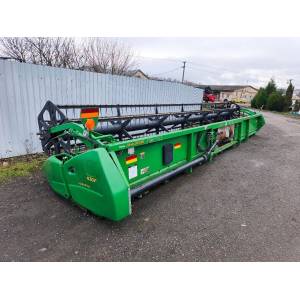 Жниварка зернова John Deere 630F