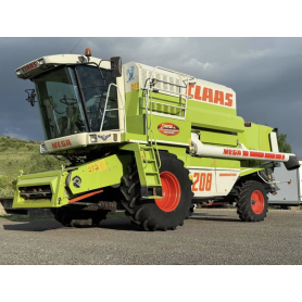 Комбайн Claas Mega 208 (2003)