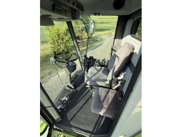 Комбайн Claas Mega 208 (2003)