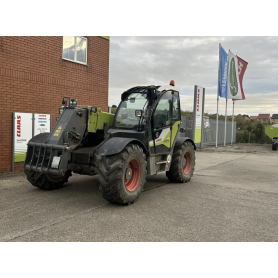 Погрузчик Claas Scorpion 736 (2021)