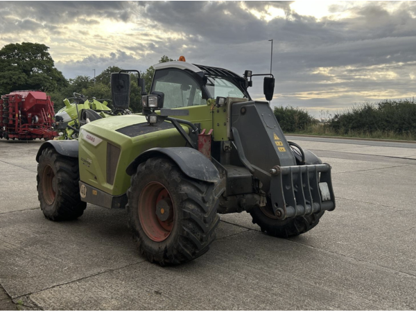 Погрузчик Claas Scorpion 736 (2021)