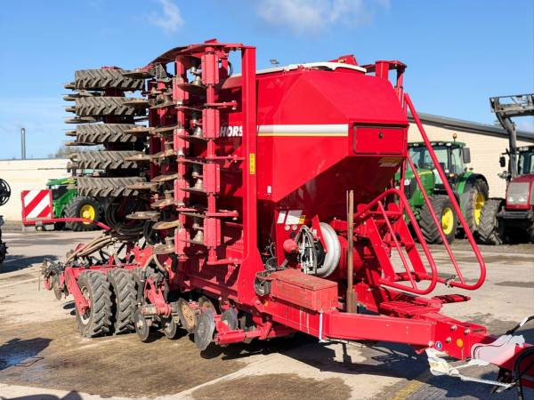 Сівалка точного висіву Horsch Pronto 6 DC PPF (2012)