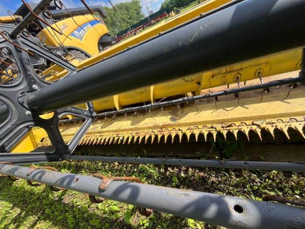 Жниварка New Holland 7.3 (2013)