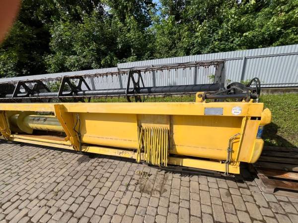 Жниварка New Holland 7.3 (2013)