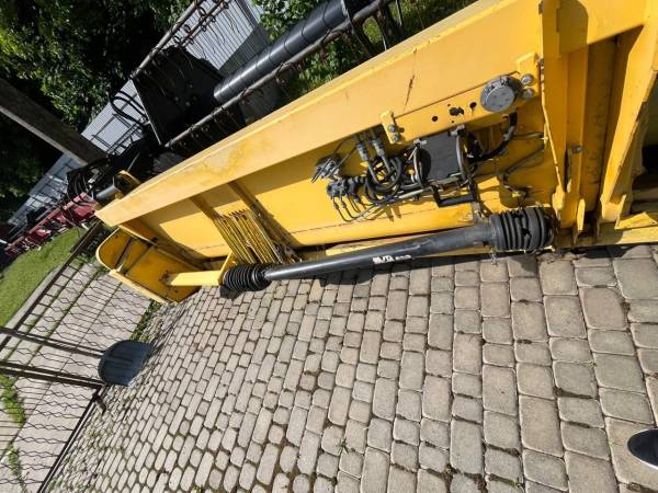 Жниварка New Holland 7.3 (2013)