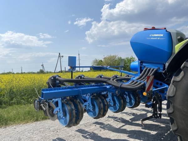 Сівалка Lemken Azurit 10  (2021)
