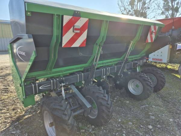 Картоплесаджалка Agronomic 4RBSH (2025)